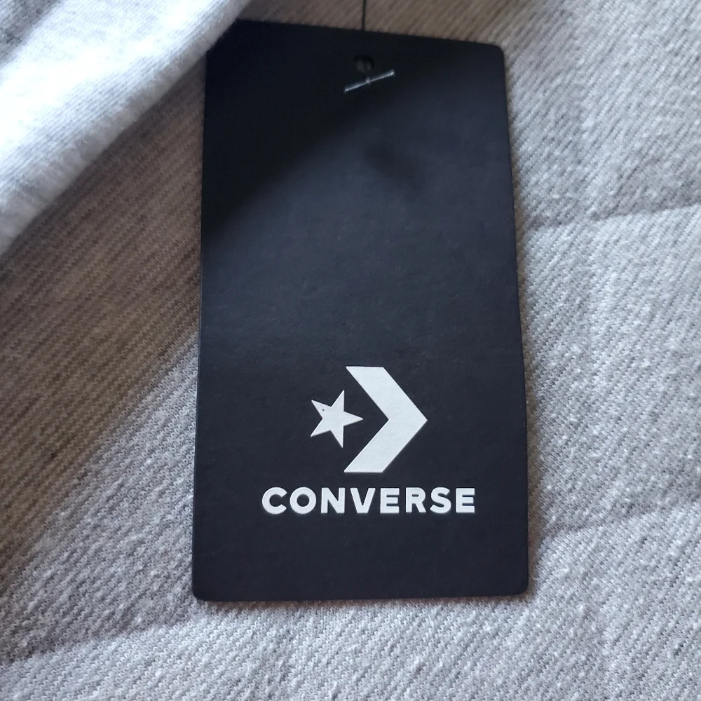 ⭐ 4/$20 Converse‎ Girls T-shirt Small NWT